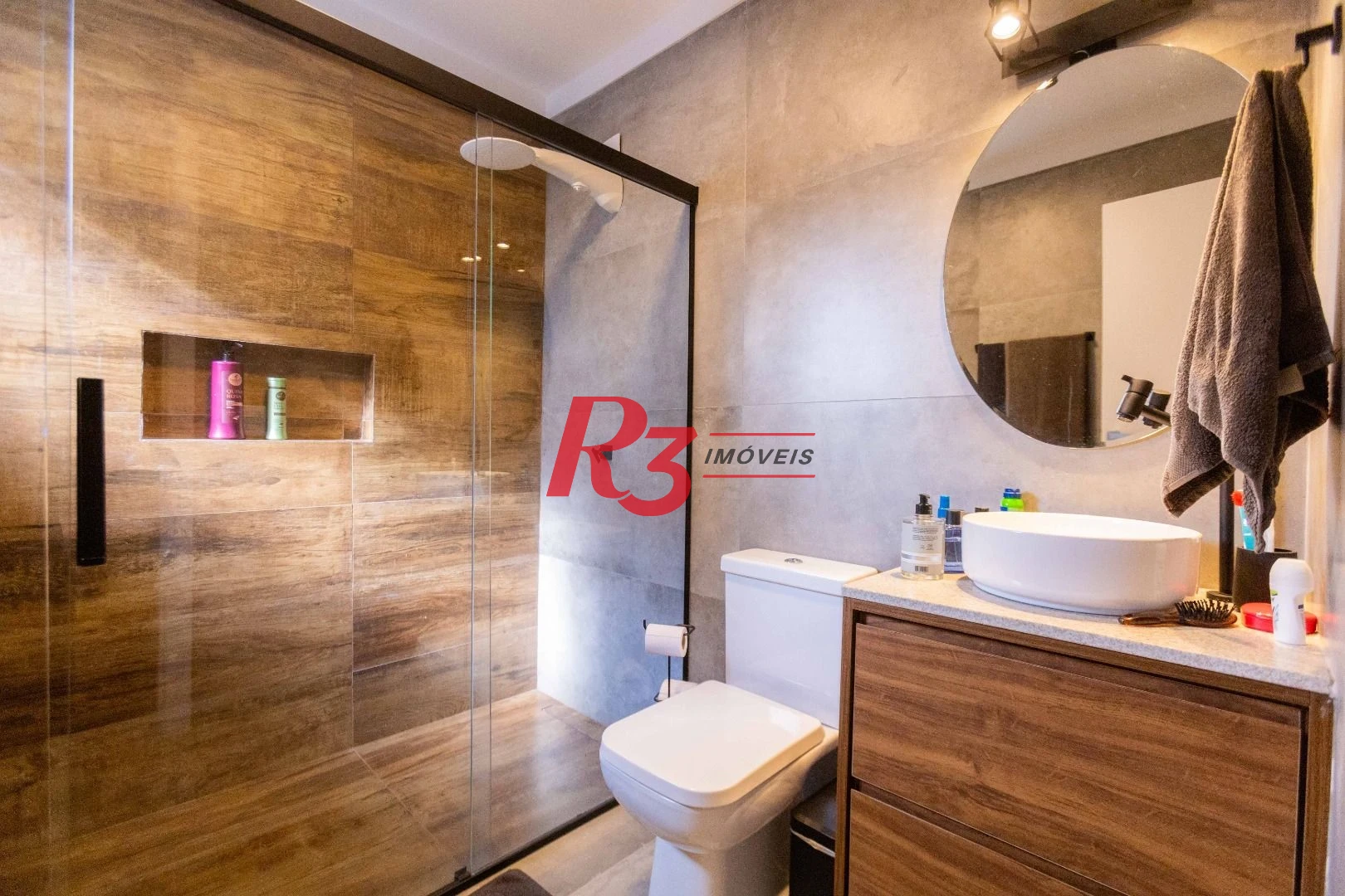 Sobrado com 3 dormitórios à venda, 290 m² por R$ 3.990.000,00 - Ponta da Praia - Santos/SP
