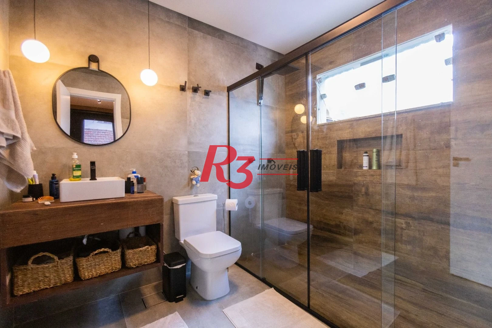 Sobrado com 3 dormitórios à venda, 290 m² por R$ 3.990.000,00 - Ponta da Praia - Santos/SP