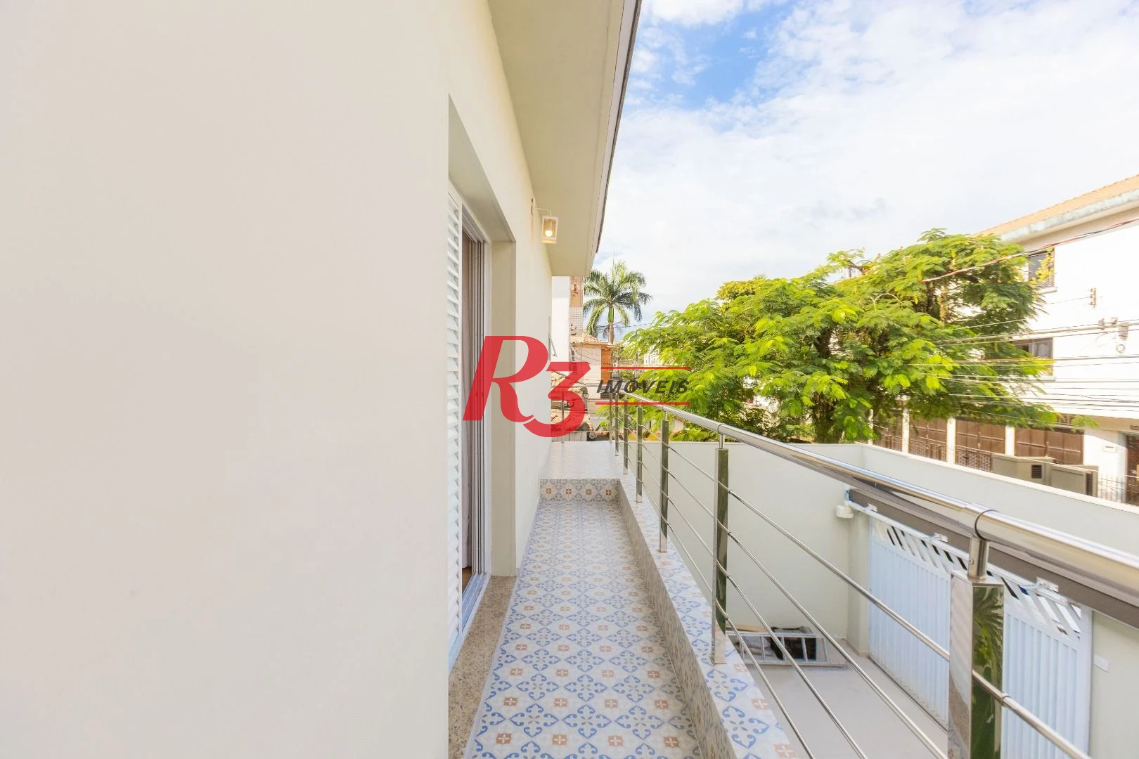 Sobrado com 3 dormitórios à venda, 290 m² por R$ 3.990.000,00 - Ponta da Praia - Santos/SP