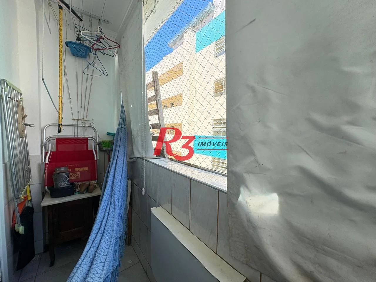 Apartamento com 1 dormitório à venda, 47 m² por R$ 450.000,00 - Ponta da Praia - Santos/SP