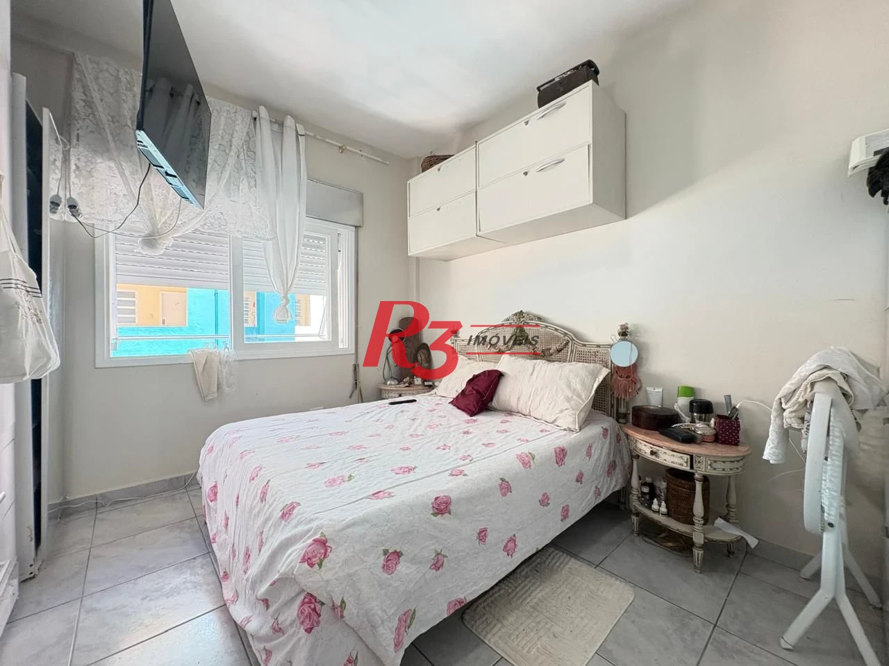 Apartamento com 1 dormitório à venda, 47 m² por R$ 450.000,00 - Ponta da Praia - Santos/SP