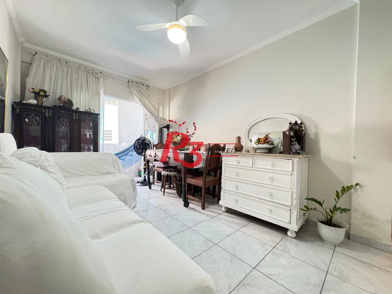 Apartamento com 1 dormitório à venda, 47 m² por R$ 450.000,00 - Ponta da Praia - Santos/SP