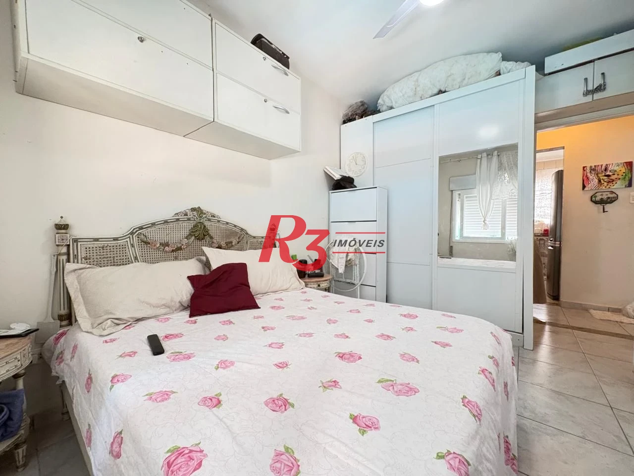 Apartamento com 1 dormitório à venda, 47 m² por R$ 450.000,00 - Ponta da Praia - Santos/SP