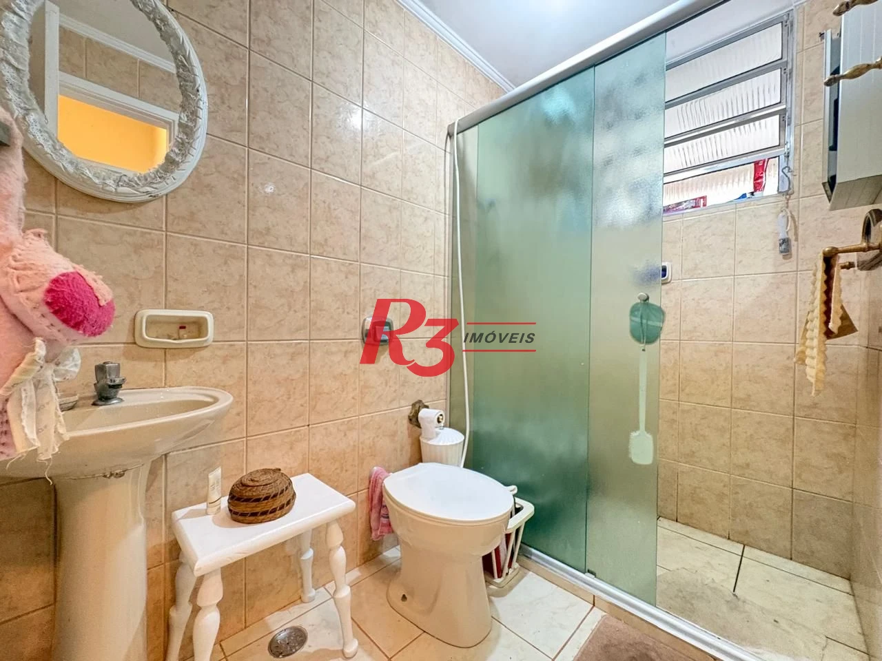 Apartamento com 1 dormitório à venda, 47 m² por R$ 450.000,00 - Ponta da Praia - Santos/SP