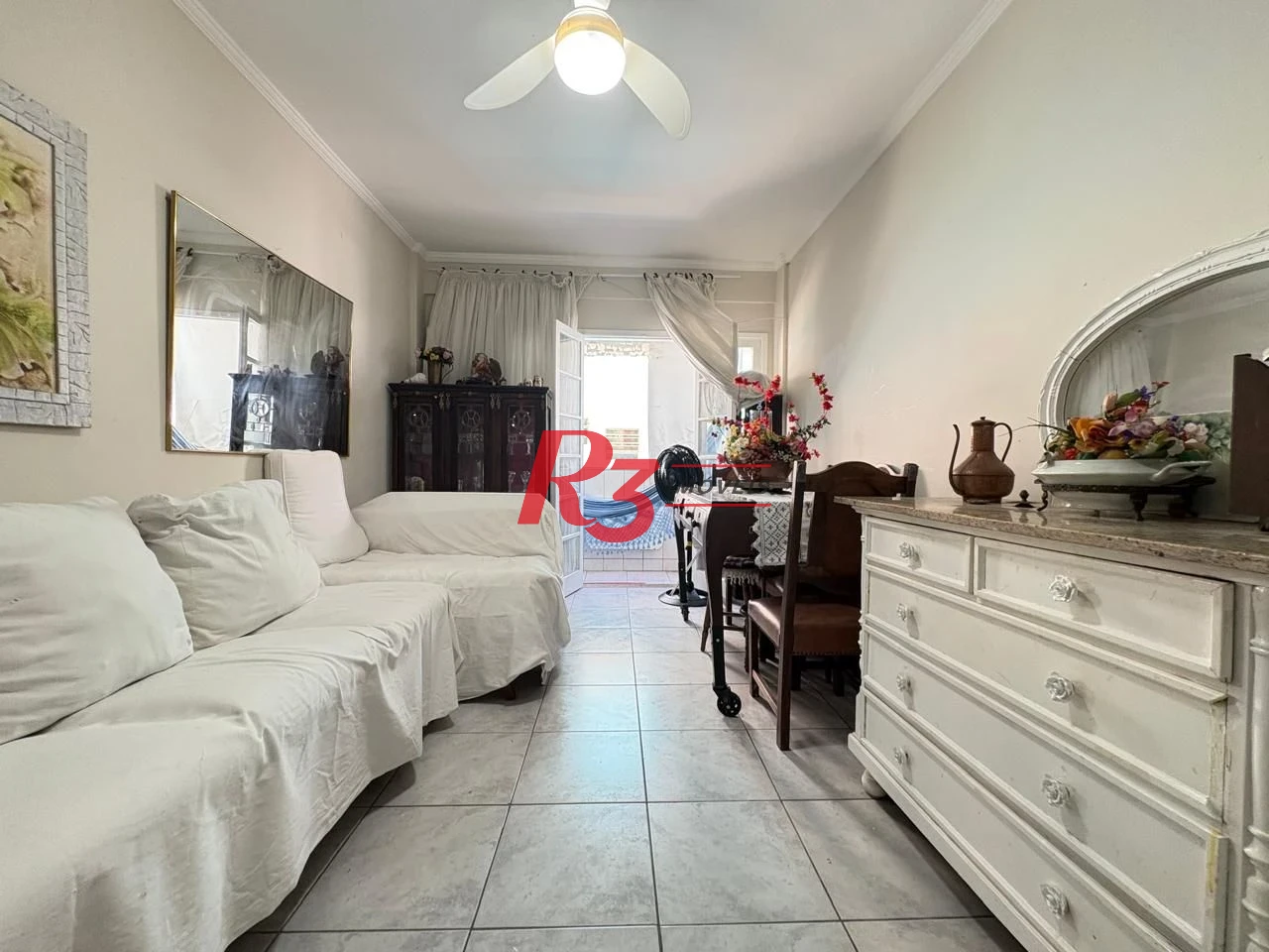 Apartamento com 1 dormitório à venda, 47 m² por R$ 450.000,00 - Ponta da Praia - Santos/SP