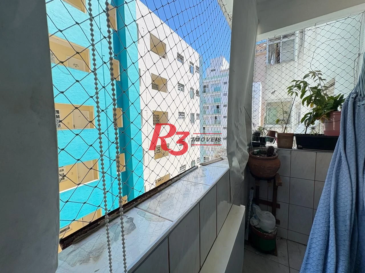 Apartamento com 1 dormitório à venda, 47 m² por R$ 450.000,00 - Ponta da Praia - Santos/SP