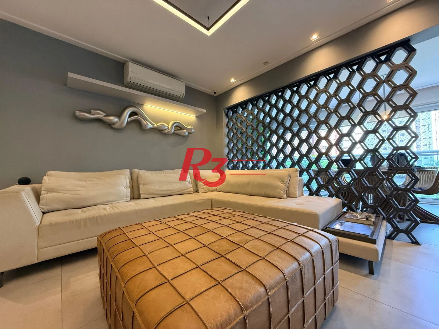Apartamento Garden à venda, 219 m² por R$ 3.500.000,00 - Boqueirão - Santos/SP