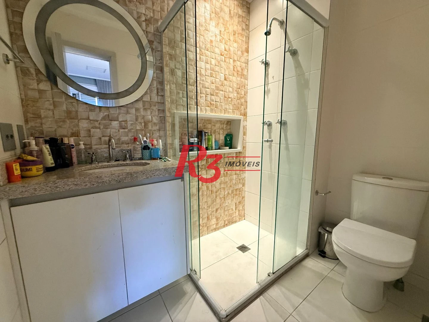 Apartamento Garden à venda, 219 m² por R$ 3.500.000,00 - Boqueirão - Santos/SP