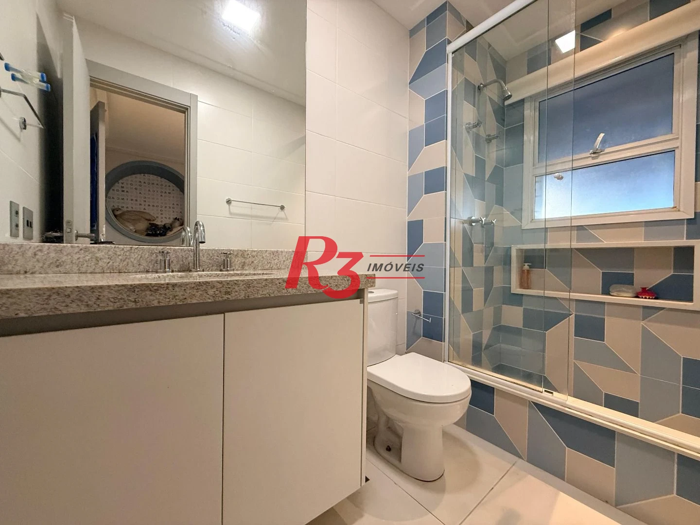 Apartamento Garden à venda, 219 m² por R$ 3.500.000,00 - Boqueirão - Santos/SP