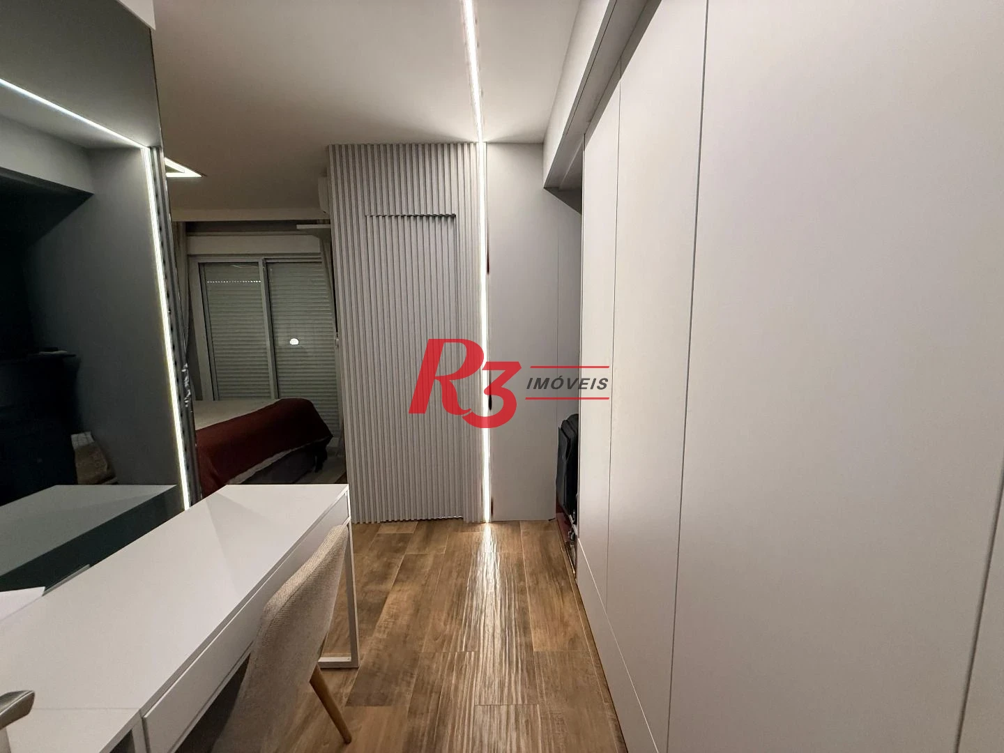 Apartamento Garden à venda, 219 m² por R$ 3.500.000,00 - Boqueirão - Santos/SP