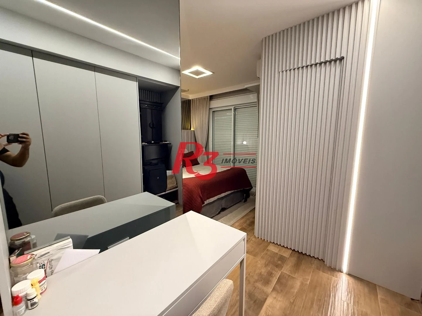 Apartamento Garden à venda, 219 m² por R$ 3.500.000,00 - Boqueirão - Santos/SP