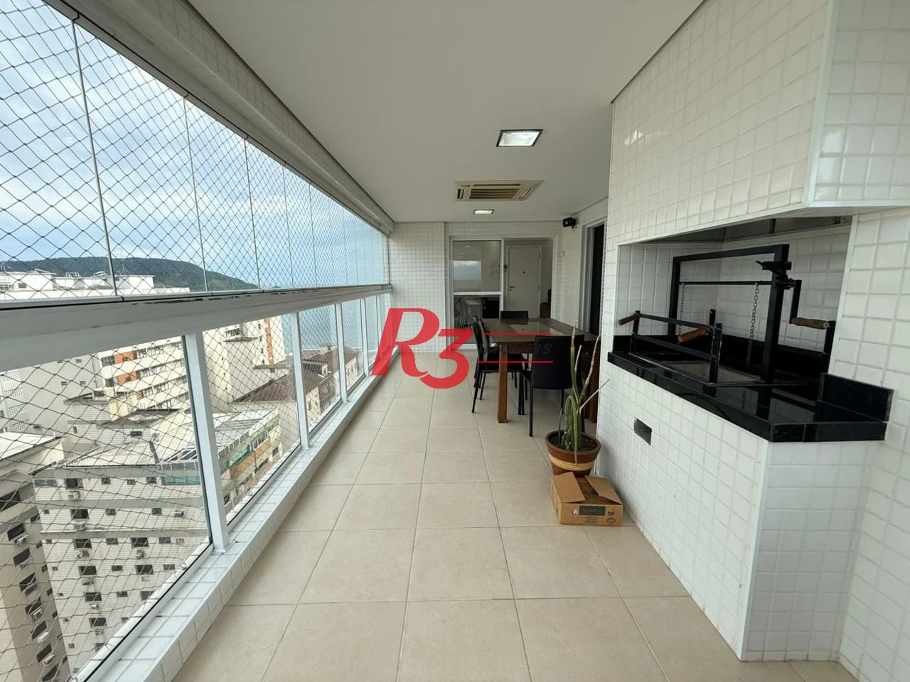 Apartamento à venda, 134 m² por R$ 2.280.000,00 - Embaré - Santos/SP