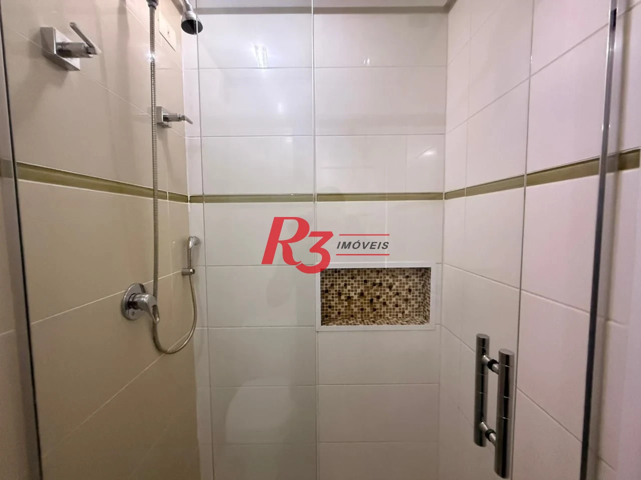 Apartamento à venda, 134 m² por R$ 2.280.000,00 - Embaré - Santos/SP