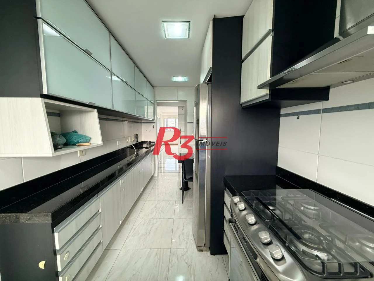Apartamento à venda, 134 m² por R$ 2.280.000,00 - Embaré - Santos/SP