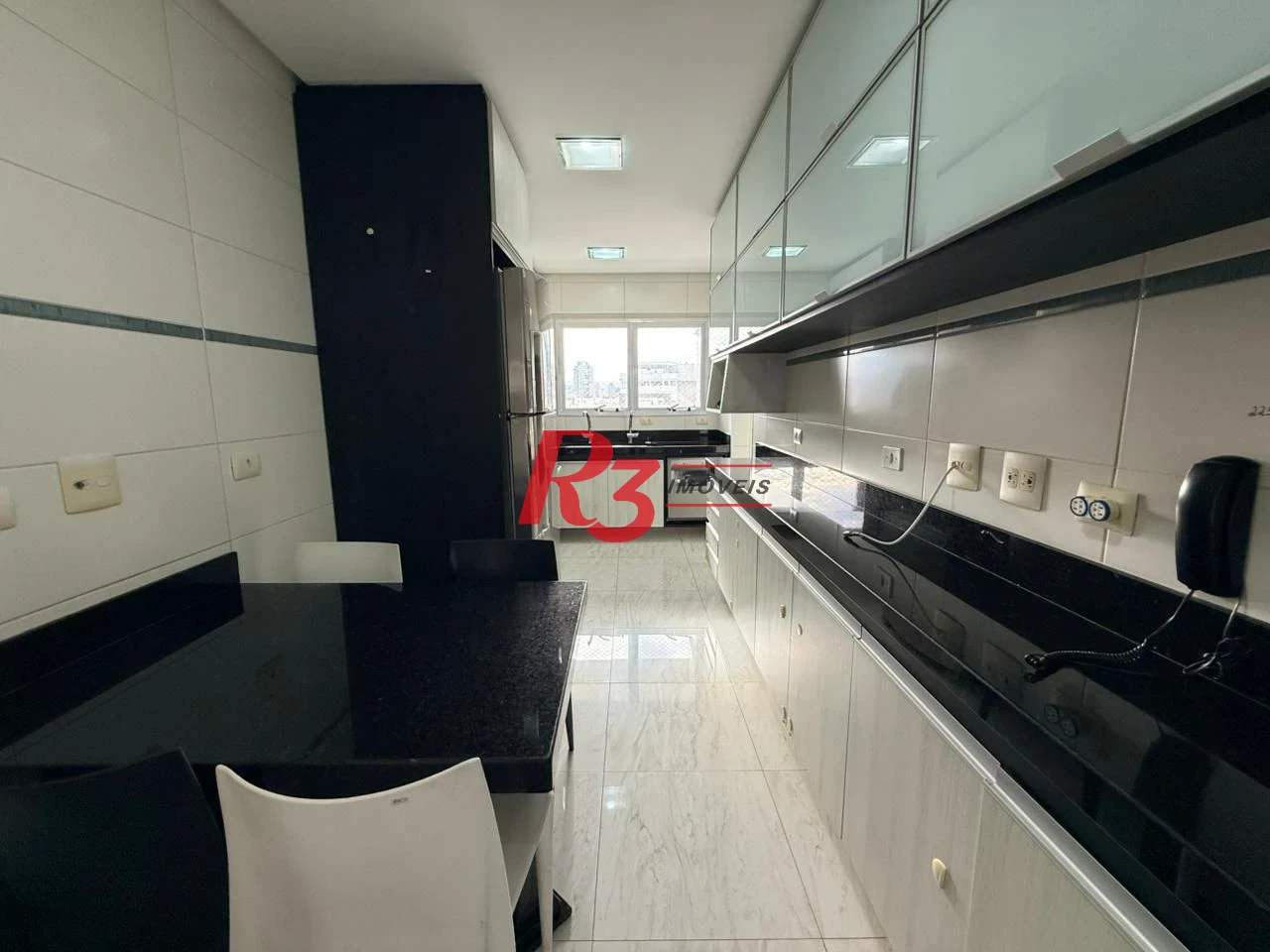 Apartamento à venda, 134 m² por R$ 2.280.000,00 - Embaré - Santos/SP