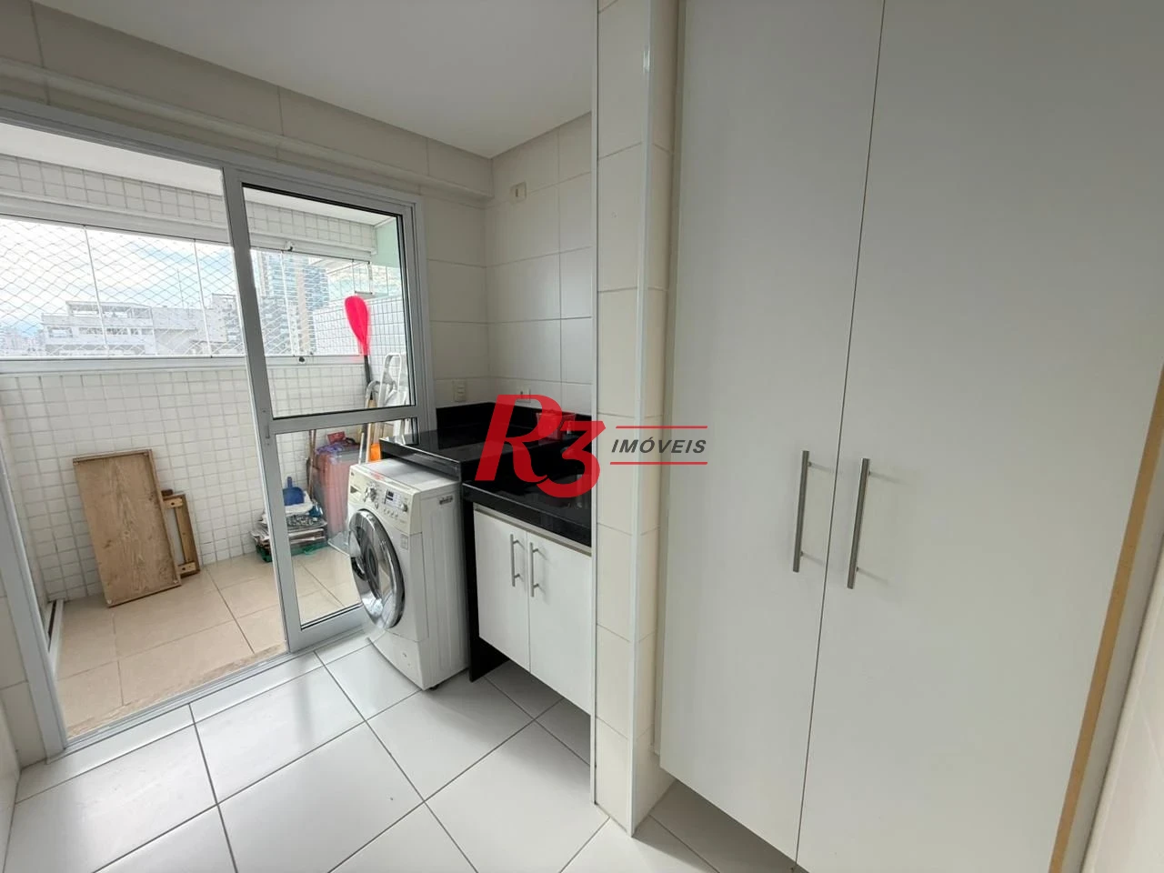 Apartamento à venda, 134 m² por R$ 2.280.000,00 - Embaré - Santos/SP
