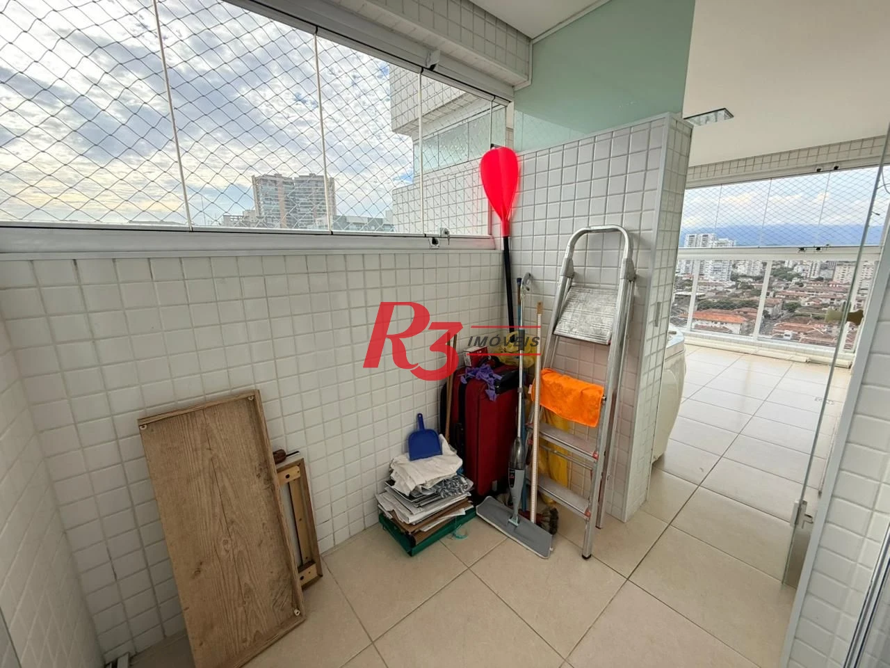 Apartamento à venda, 134 m² por R$ 2.280.000,00 - Embaré - Santos/SP