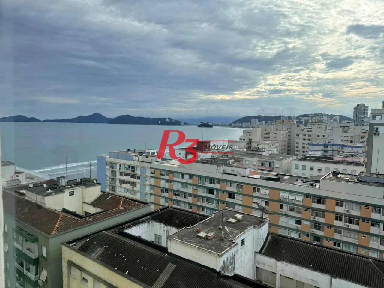 Apartamento à venda, 134 m² por R$ 2.280.000,00 - Embaré - Santos/SP