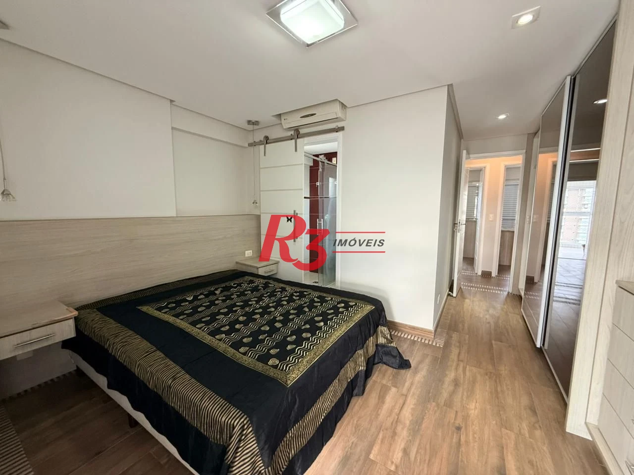 Apartamento à venda, 134 m² por R$ 2.280.000,00 - Embaré - Santos/SP