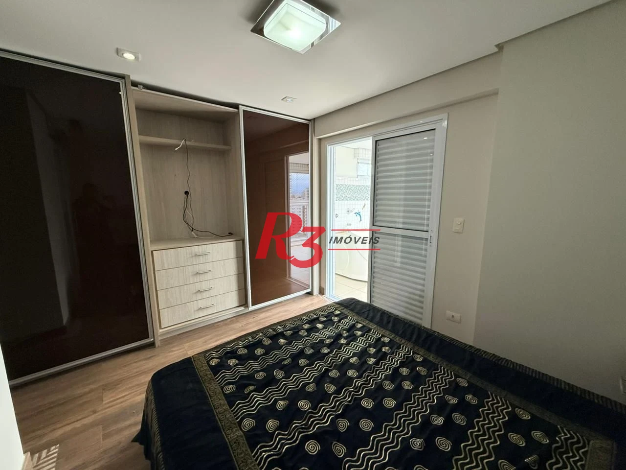 Apartamento à venda, 134 m² por R$ 2.280.000,00 - Embaré - Santos/SP