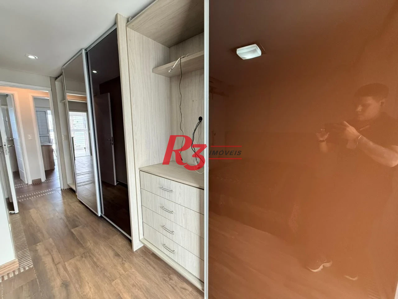 Apartamento à venda, 134 m² por R$ 2.280.000,00 - Embaré - Santos/SP