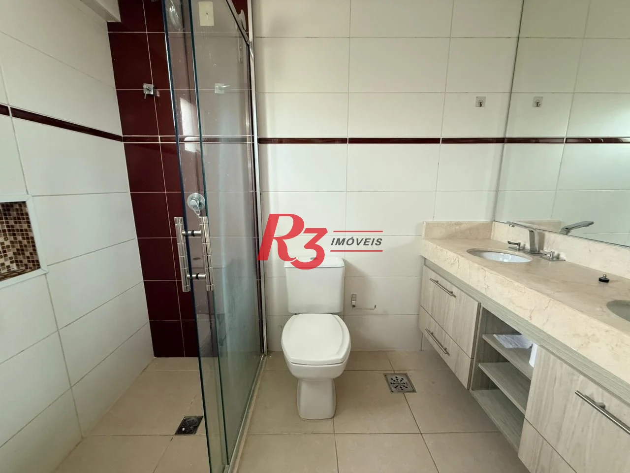 Apartamento à venda, 134 m² por R$ 2.280.000,00 - Embaré - Santos/SP