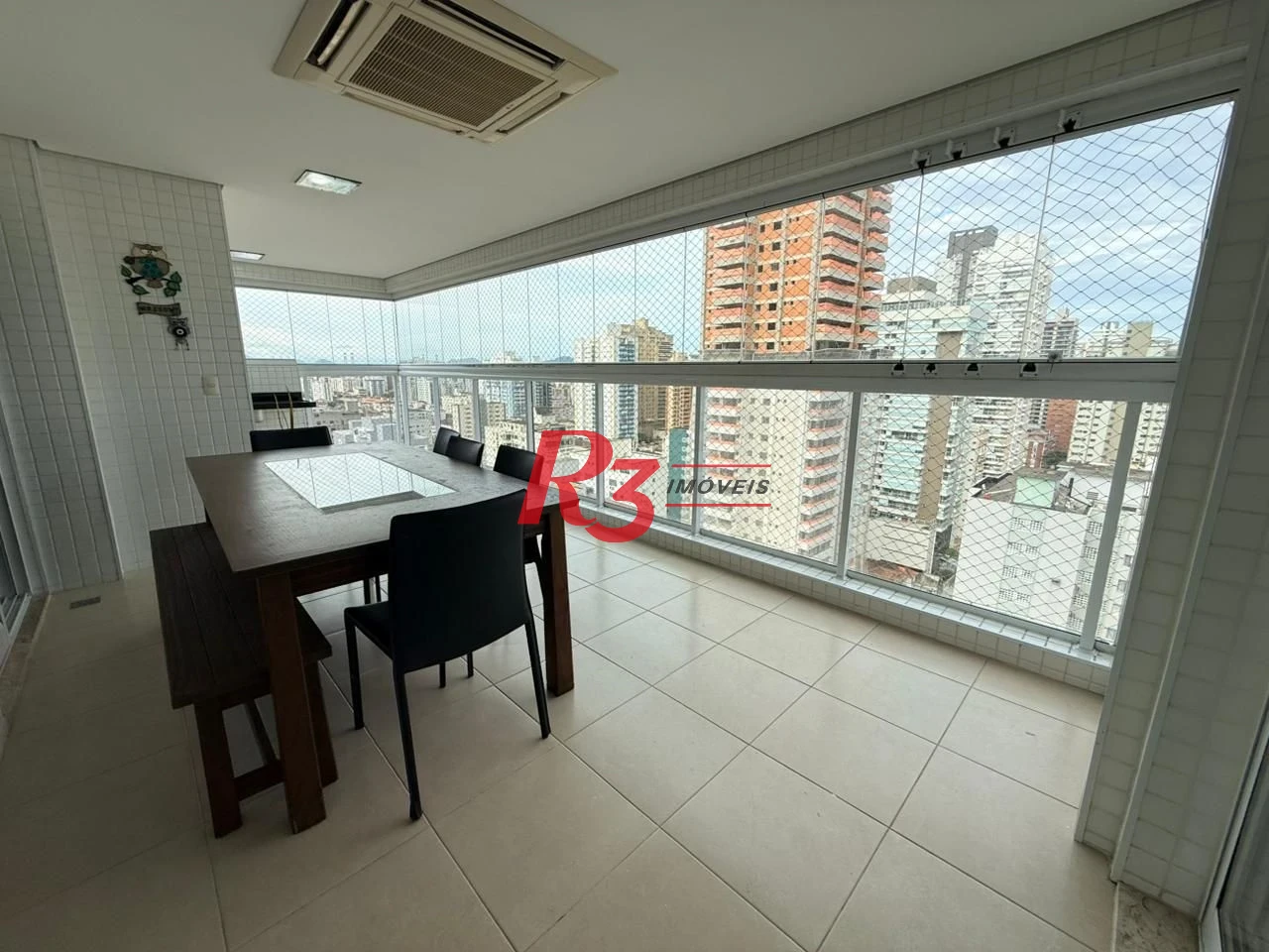 Apartamento à venda, 134 m² por R$ 2.280.000,00 - Embaré - Santos/SP