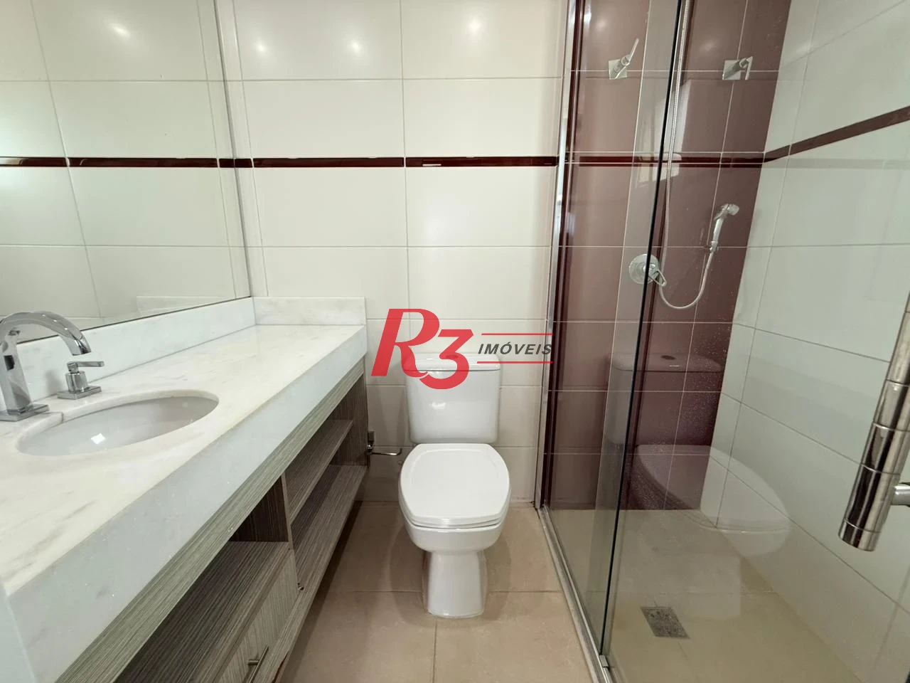 Apartamento à venda, 134 m² por R$ 2.280.000,00 - Embaré - Santos/SP
