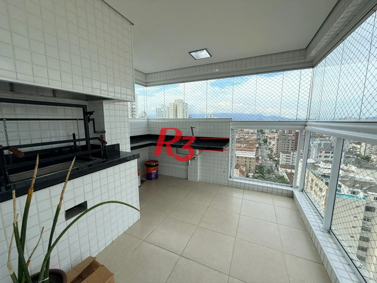 Apartamento à venda, 134 m² por R$ 2.280.000,00 - Embaré - Santos/SP