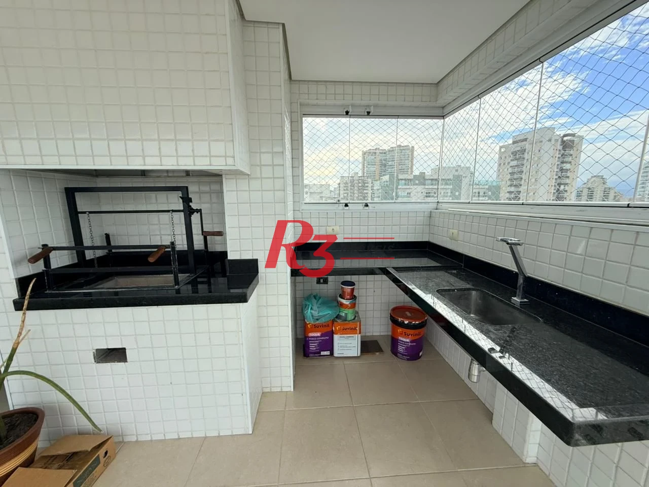 Apartamento à venda, 134 m² por R$ 2.280.000,00 - Embaré - Santos/SP