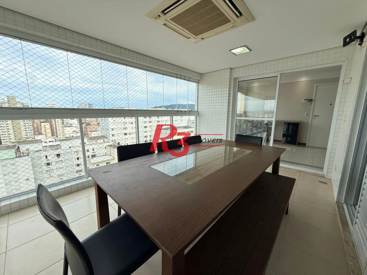 Apartamento à venda, 134 m² por R$ 2.280.000,00 - Embaré - Santos/SP