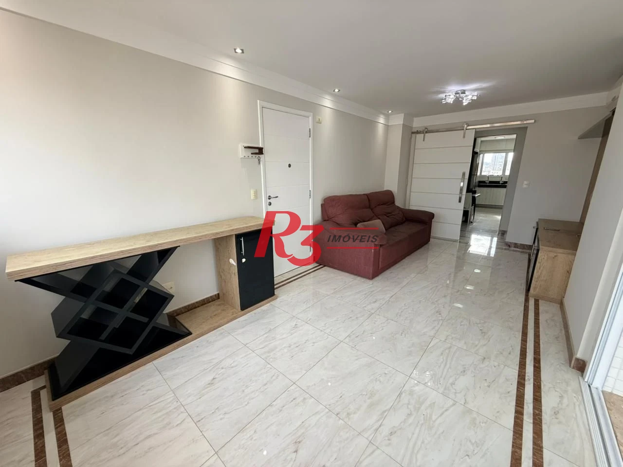 Apartamento à venda, 134 m² por R$ 2.280.000,00 - Embaré - Santos/SP