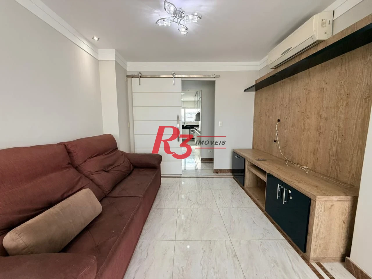 Apartamento à venda, 134 m² por R$ 2.280.000,00 - Embaré - Santos/SP