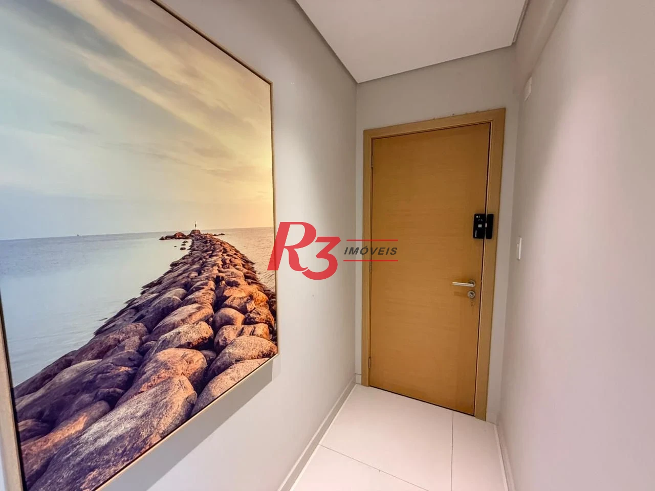 Apartamento à venda, 157 m² por R$ 2.490.000,00 - Embaré - Santos/SP