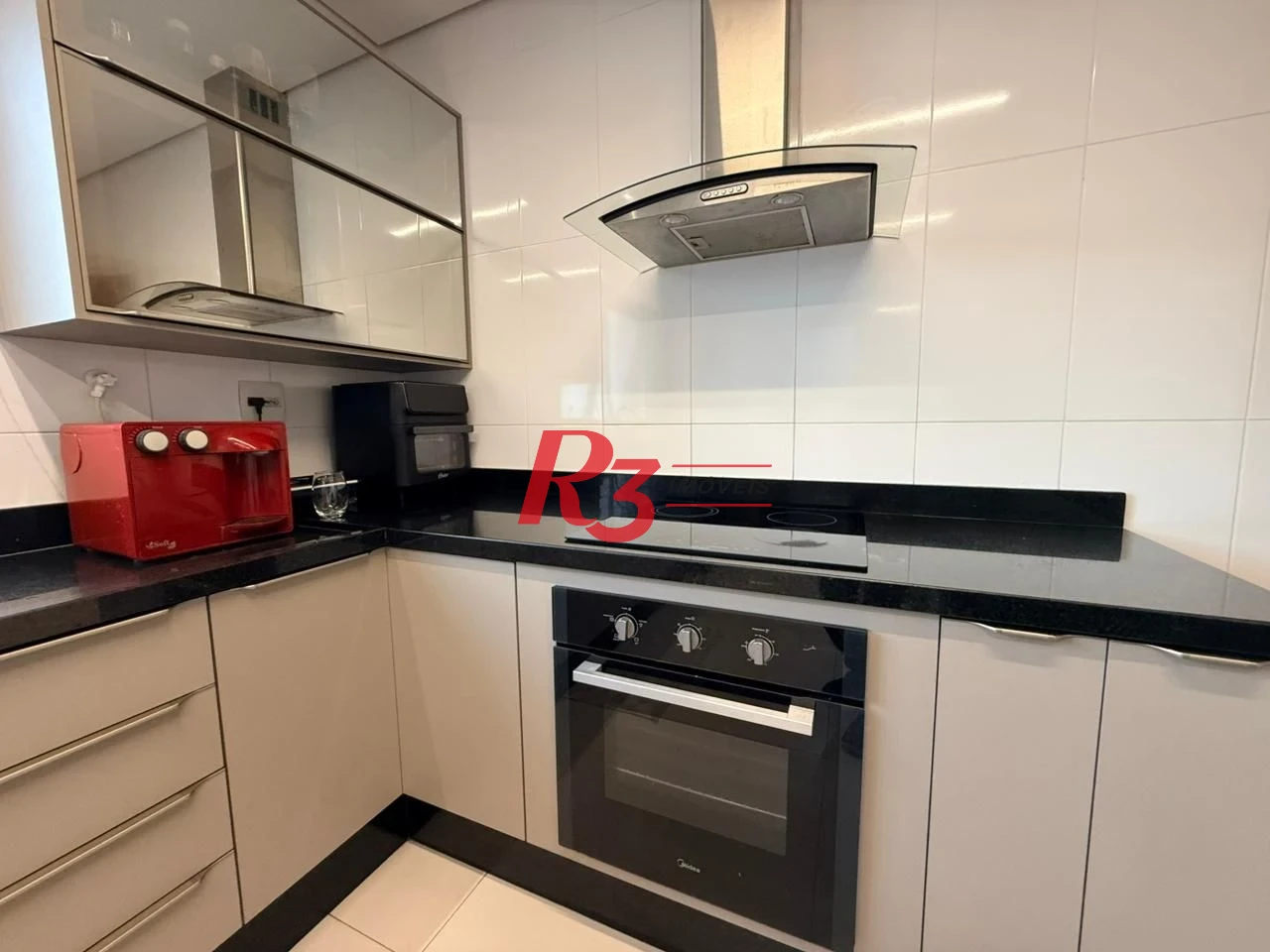 Apartamento à venda, 157 m² por R$ 2.490.000,00 - Embaré - Santos/SP