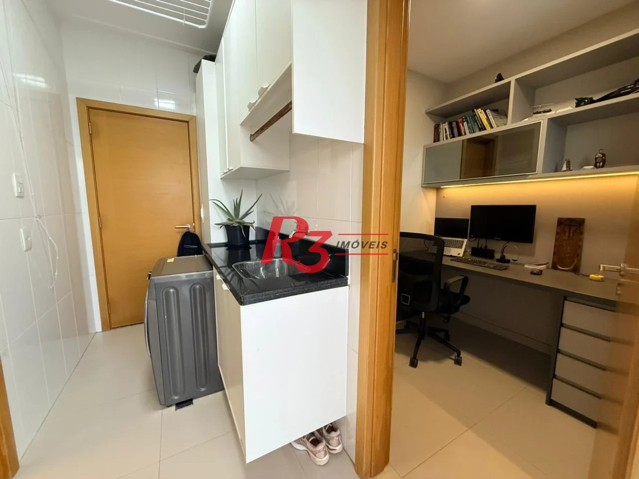 Apartamento à venda, 157 m² por R$ 2.490.000,00 - Embaré - Santos/SP