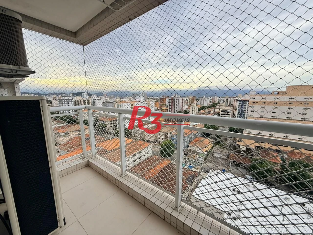 Apartamento à venda, 157 m² por R$ 2.490.000,00 - Embaré - Santos/SP