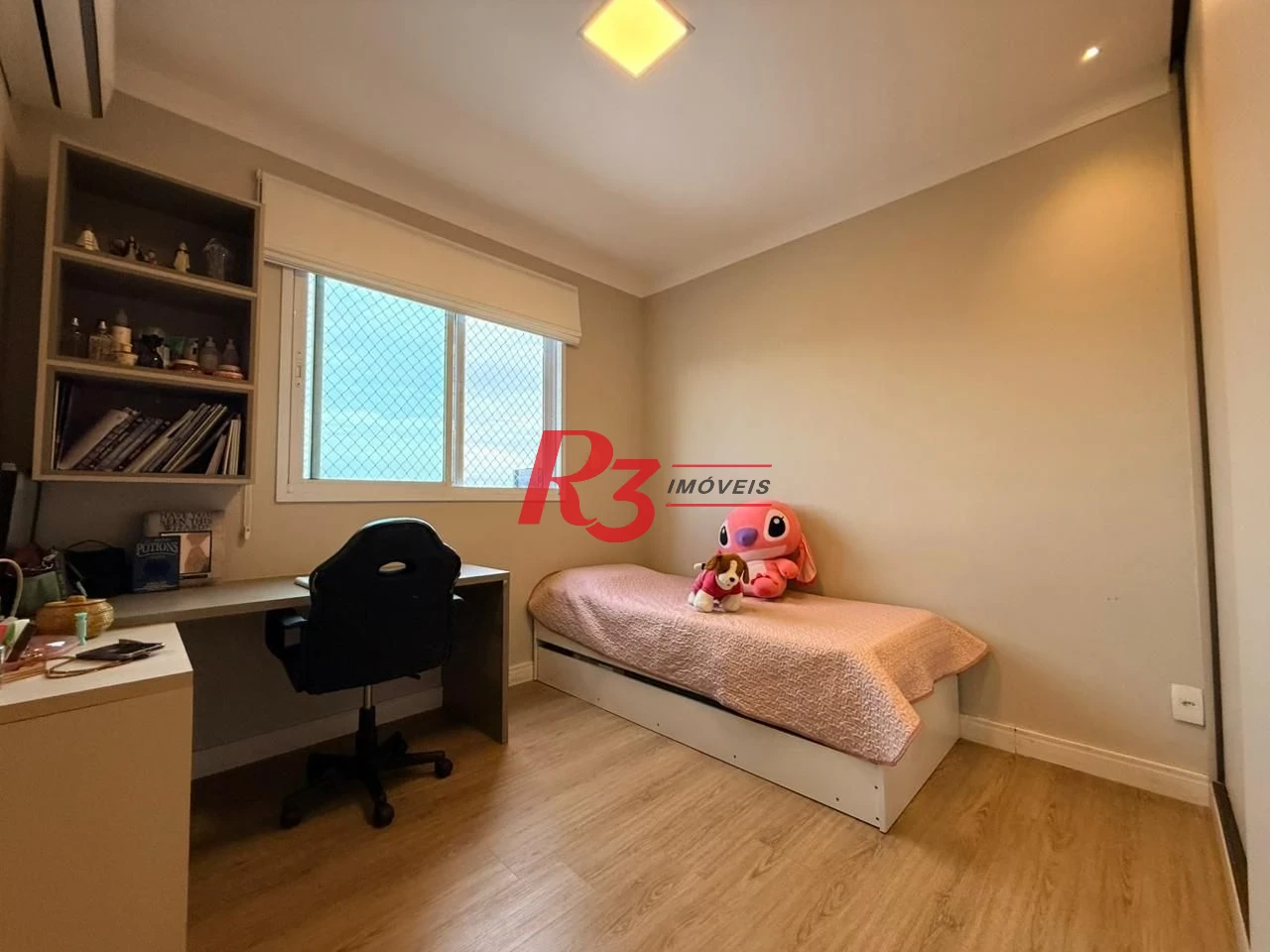 Apartamento à venda, 157 m² por R$ 2.490.000,00 - Embaré - Santos/SP