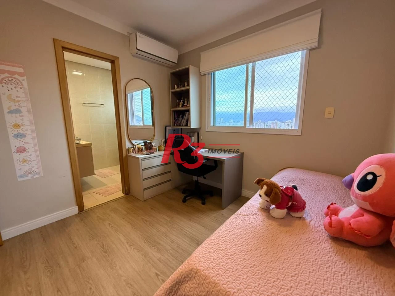 Apartamento à venda, 157 m² por R$ 2.490.000,00 - Embaré - Santos/SP