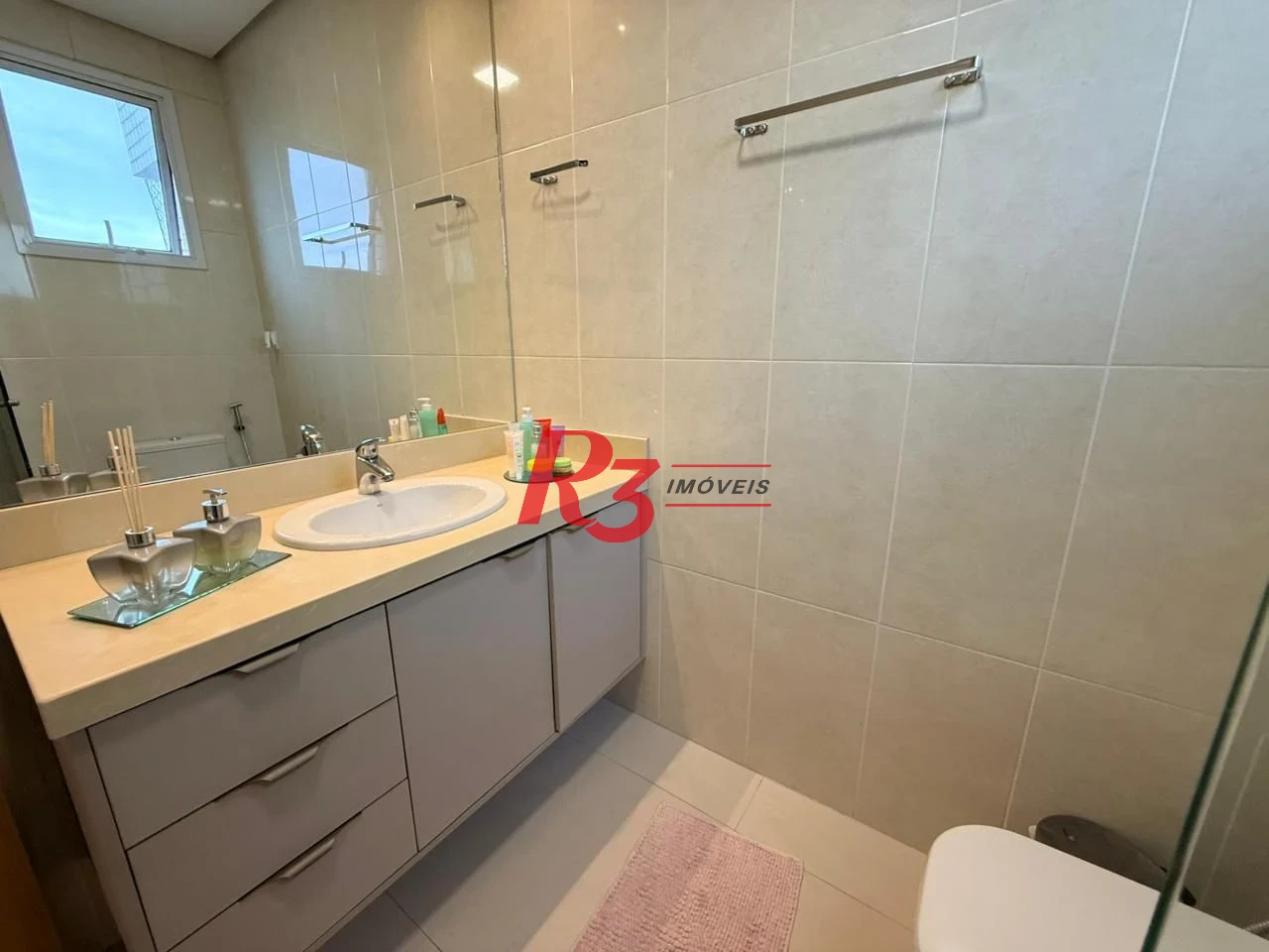 Apartamento à venda, 157 m² por R$ 2.490.000,00 - Embaré - Santos/SP