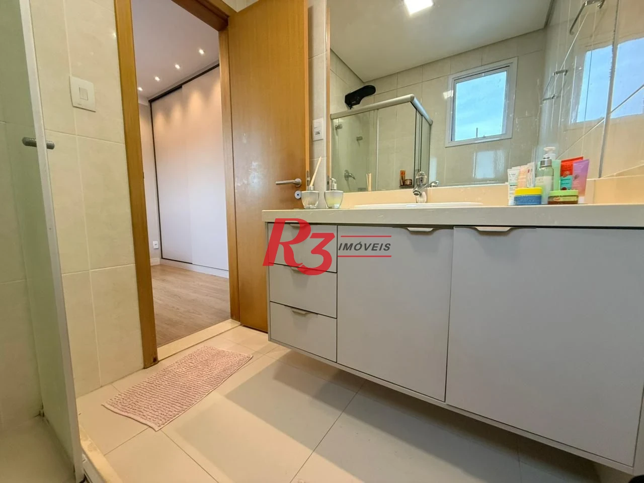 Apartamento à venda, 157 m² por R$ 2.490.000,00 - Embaré - Santos/SP