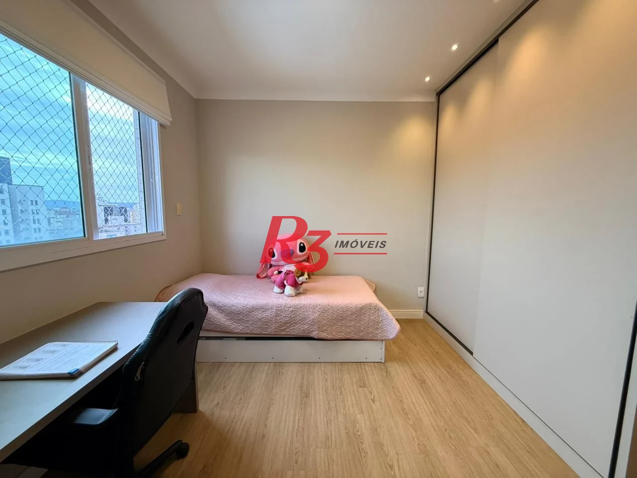 Apartamento à venda, 157 m² por R$ 2.490.000,00 - Embaré - Santos/SP