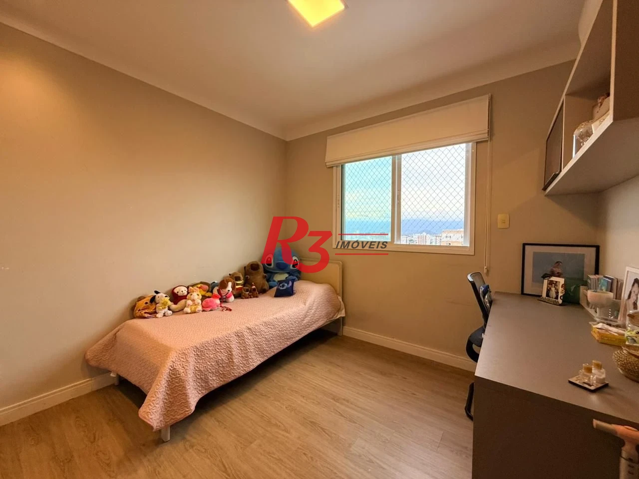 Apartamento à venda, 157 m² por R$ 2.490.000,00 - Embaré - Santos/SP