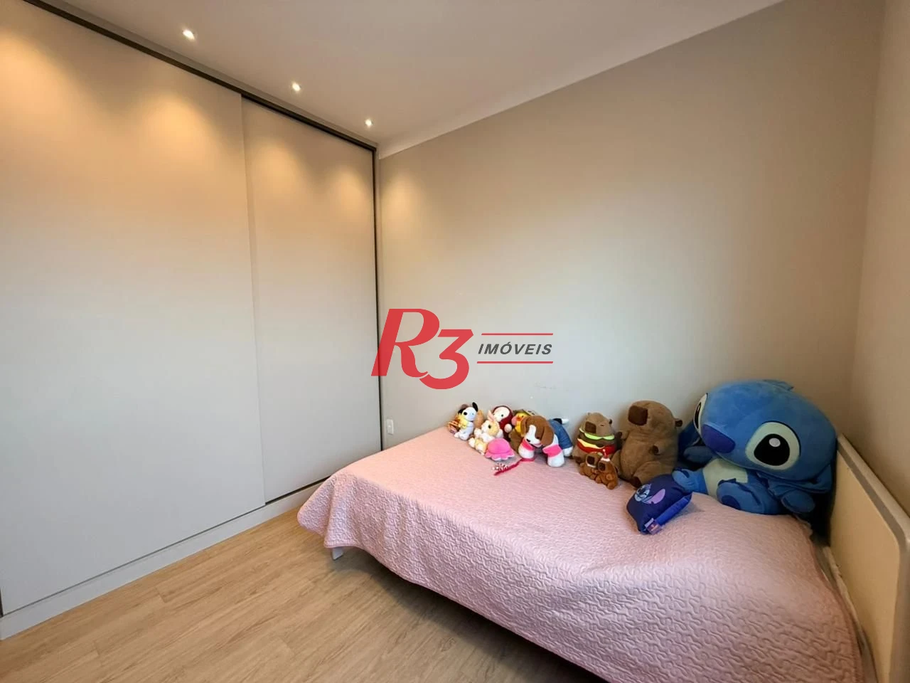 Apartamento à venda, 157 m² por R$ 2.490.000,00 - Embaré - Santos/SP