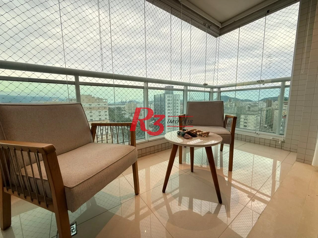 Apartamento à venda, 157 m² por R$ 2.490.000,00 - Embaré - Santos/SP