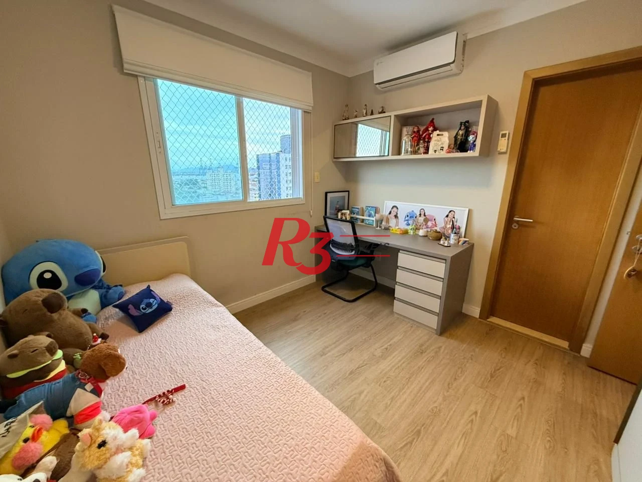 Apartamento à venda, 157 m² por R$ 2.490.000,00 - Embaré - Santos/SP