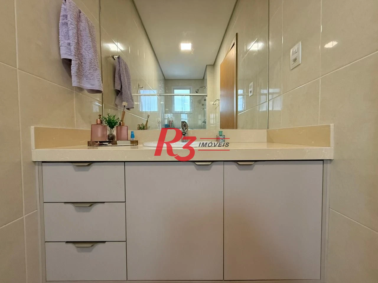 Apartamento à venda, 157 m² por R$ 2.490.000,00 - Embaré - Santos/SP