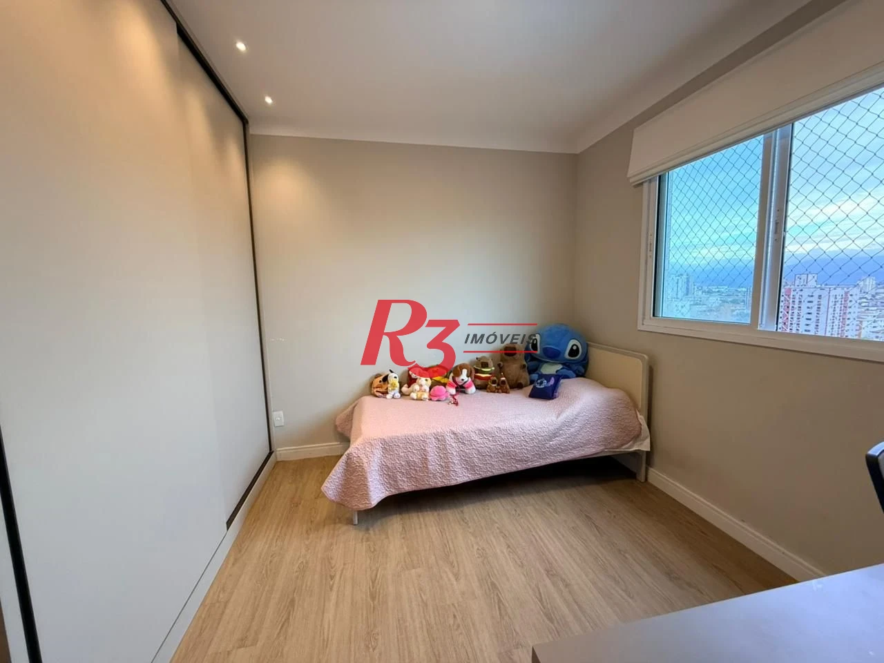 Apartamento à venda, 157 m² por R$ 2.490.000,00 - Embaré - Santos/SP