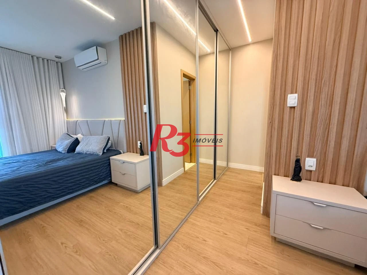 Apartamento à venda, 157 m² por R$ 2.490.000,00 - Embaré - Santos/SP