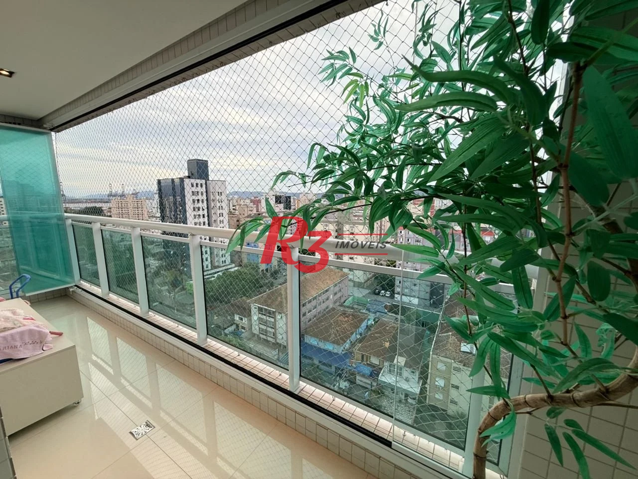 Apartamento à venda, 157 m² por R$ 2.490.000,00 - Embaré - Santos/SP